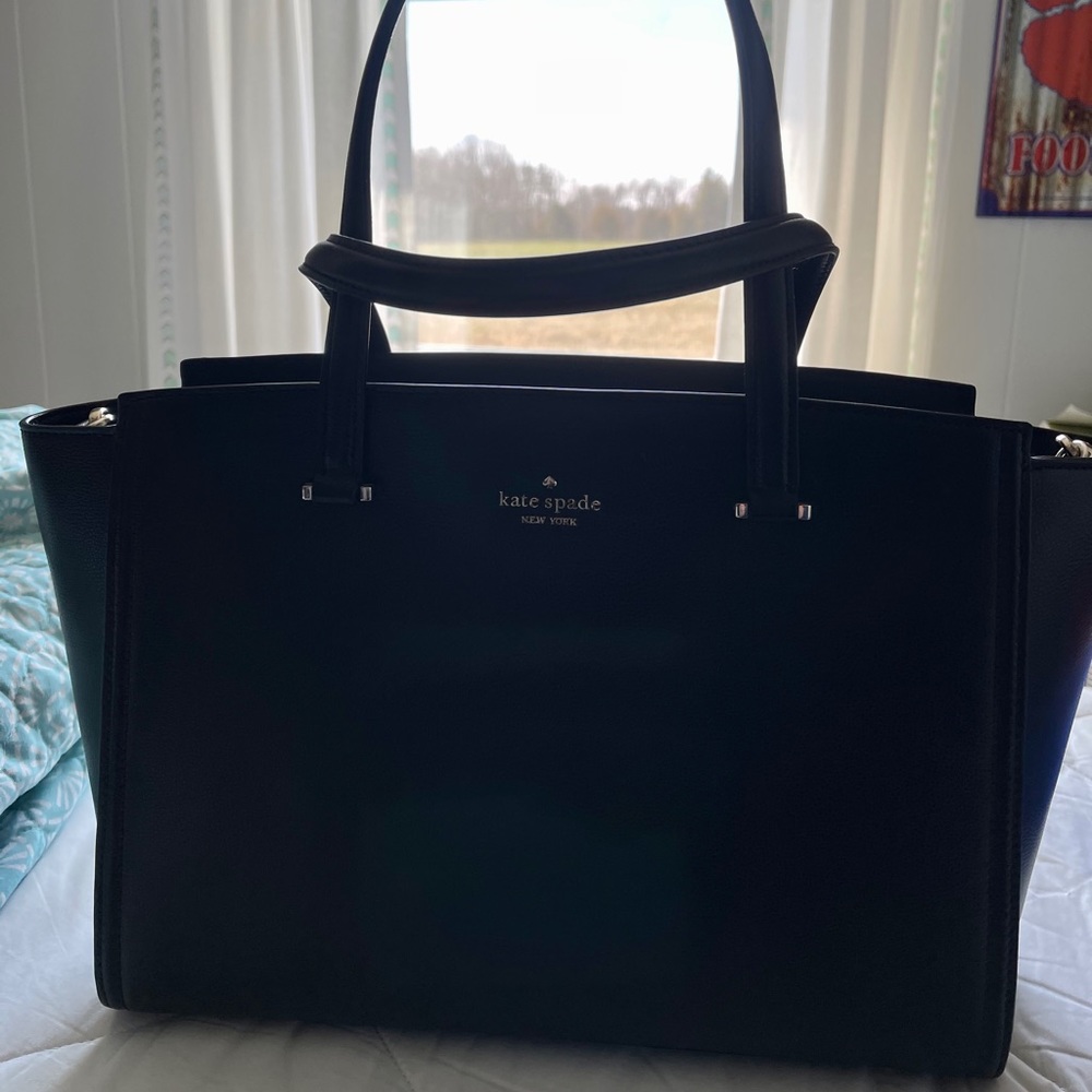 Kate Spade convertible bag